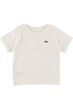 Lacoste T-shirt - Hvid