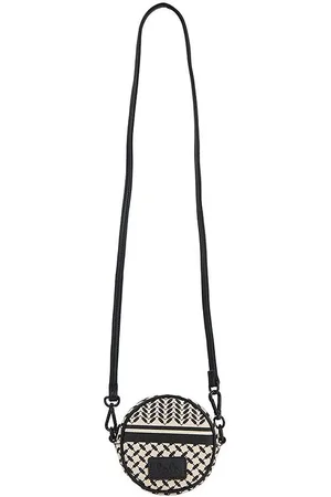 LALA BERLIN Skuldertaske - Arlie - Heritage Stripe Black
