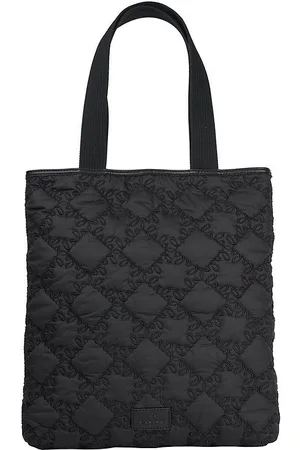 LALA BERLIN Shopper - Montsy - Black Lalagram