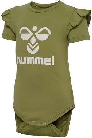 Hummel Body k/Ã¦ - hmlDream - Green Olive