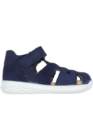 Superfit Sandaler - Bumblebee - BlÃ¥