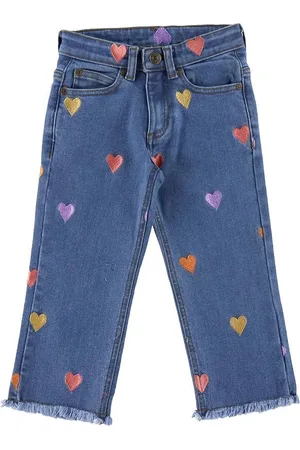 The New Jeans - TNNEW DANIA - Wide Medium Blue