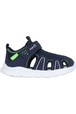 Superfit Sandaler - Wave - BlÃ¥