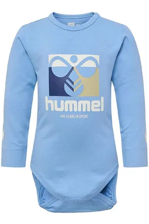 Hummel Body l/Ã¦ - hmlOuen - Dusk Blue