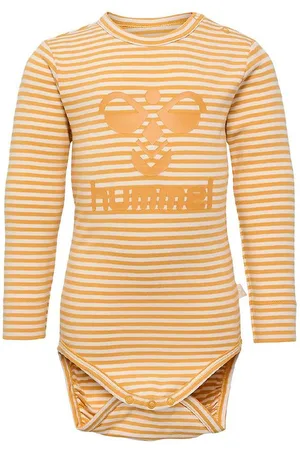 Hummel Body l/Ã¦ - hmlMulle - Butterscotch