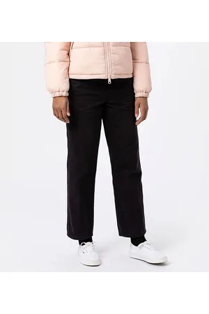 Dickies Bukser - DC Pant - Stone Washed Black