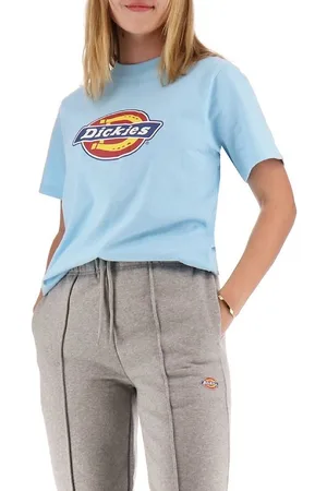 Dickies T-shirt - Icon Logo - Sky Blue