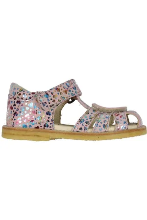 Arauto RAP Sandaler - Noa - Powder Rose Hearts