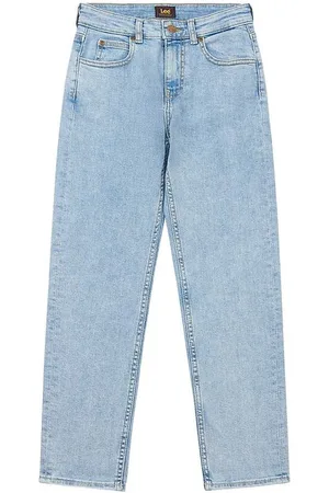 Lee Jeans - Denim - West - Relaxed - Bleach Wash