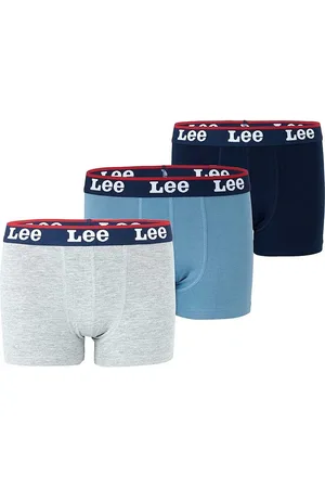 Lee Boxershorts - 3-pak - Spring Lake
