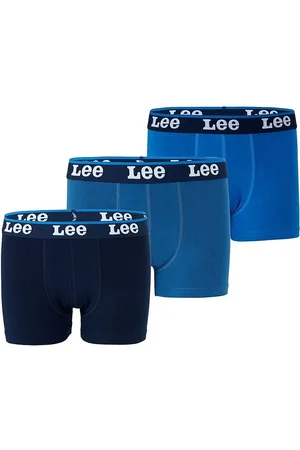 Lee Boxershorts - 3-Pak - Star Sapphire