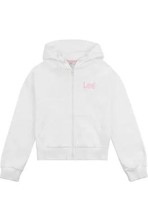 Lee Cardigan - Wobbly - Relaxed - Bright White