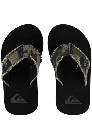 Quiksilver Klipklapper - Monkey Abyss - Camo
