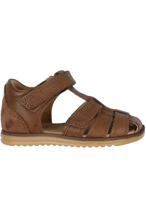 WHEAT Sandaler - Sky - Cognac