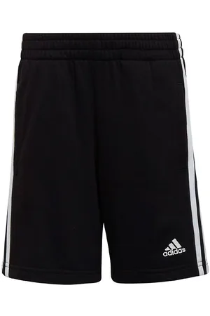 adidas Shorts - LK 3S - Sort/Hvid