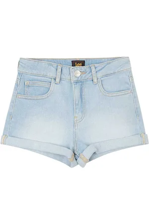 Lee Shorts - Denim - Carol - Light Alton