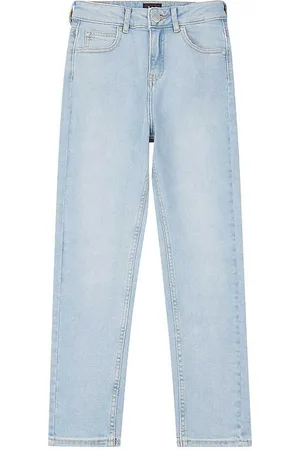 Lee Jeans - Denim - Stella - Tapered Relaxed - Light Alton