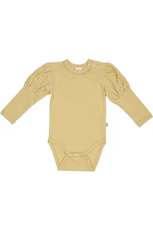 Smallstuff Body l/Ã¦ - Yellow