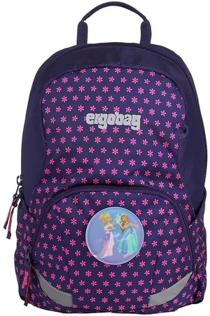 Ergobag BÃ¸rnehavetaske - Ease Stor - Flake