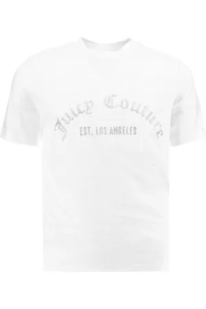 Juicy Couture T-shirt - Noah - Hvid