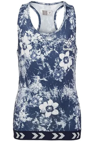 Hummel Tanktop - hmlNanna - Black Iris