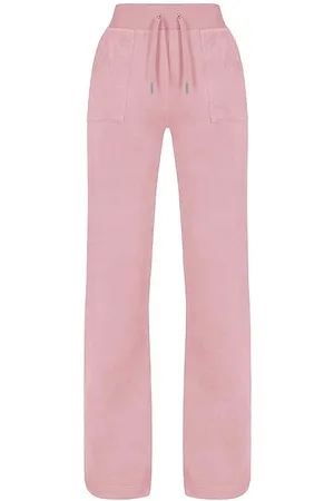 Juicy Couture Leggings - Peached Interlock - Begonia Pink