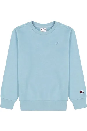 Champion Fashion Sweatshirt - Crewneck - LyseblÃ¥