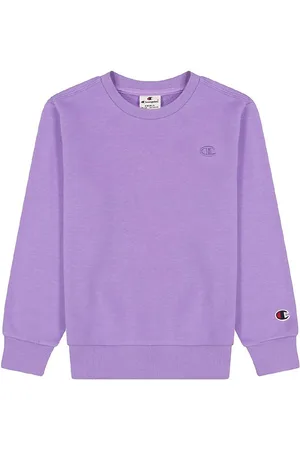 Champion Fashion Sweatshirt - Crewneck - Lilla