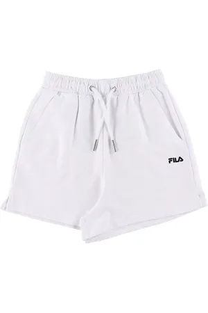 Fila Shorts - Brandenburg - Bright White