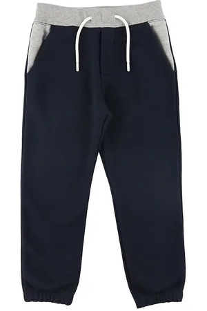 Emporio Armani Sweatpants - Navy