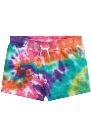 Ralph Lauren Sweatshorts - Summit - Rainbow