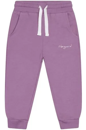Mads Norgaard Sweatpants - Pavo - Lavendula