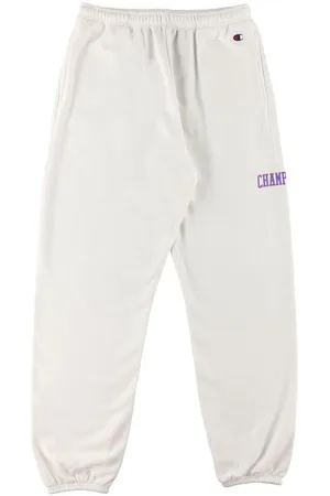 Champion Fashion Sweatpants - Elastic Cuff - Hvid