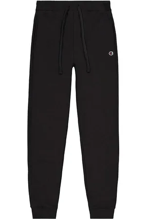 Champion Fashion Sweatpants - Rib Cuff - Sort