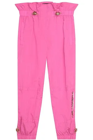 Karl Lagerfeld Bukser - Pink