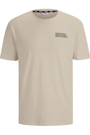 Fila T-shirt - Borne - Fields of Rye