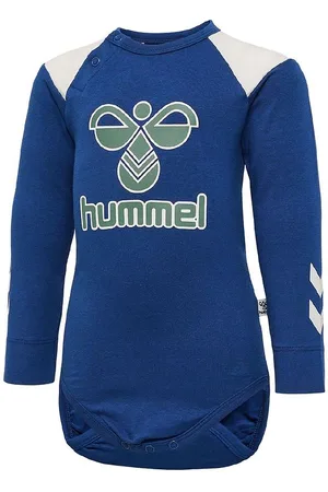 Hummel Body l/Ã¦ - hmlDevon - Navy Peony
