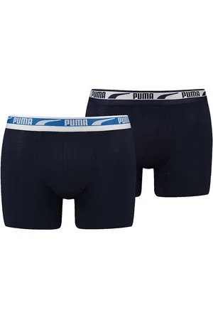 PUMA Boxershorts - 2-Pak - BlÃ¥
