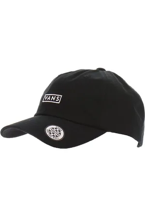 Vans Kasket - Sort m. Logo