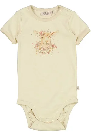 WHEAT Body k/Ã¦ - Flower Lamb - Clam