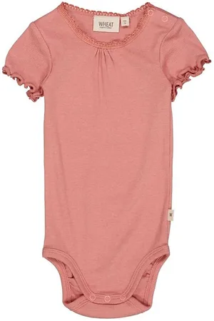 WHEAT Body k/Ã¦ - Rib - Old Rose