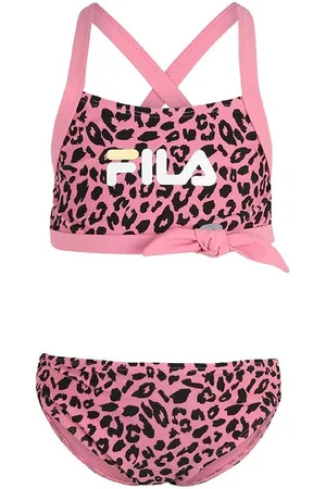 Fila Bikini - Saida - Wild Rose Leo
