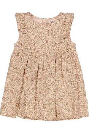 WHEAT Kjolebody - Vianna - Rose Flowers