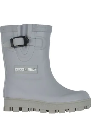 Rubberduck GummistÃ¸vler - GrÃ¥