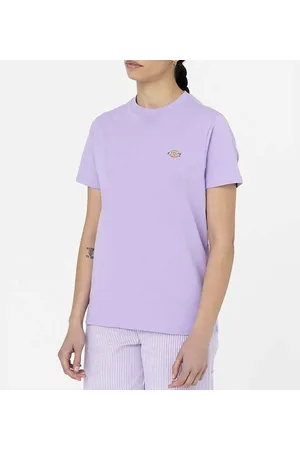 Dickies T-shirt - Mapleton - Purple Rose