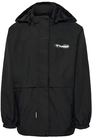 Hummel Sommerjakke - hmlRiver Tex - Sort