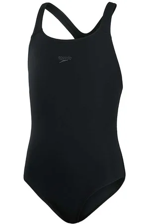 Speedo Badedragt - Eco Endurance+ Medalist - Sort