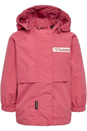 Hummel Sommerjakke - hmlMojo Tex - Baroque Rose