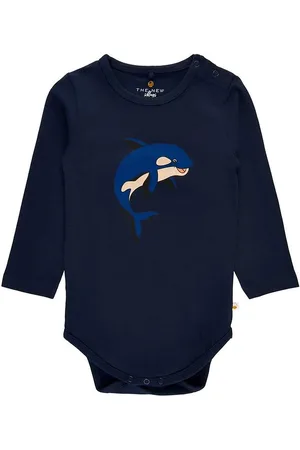 The New Siblings Body l/Ã¦ - TsnGeno - Navy Blazer