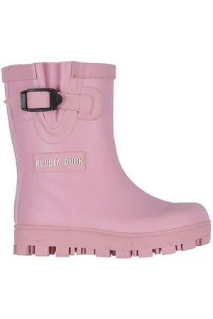 Rubberduck GummistÃ¸vler - Light Pink